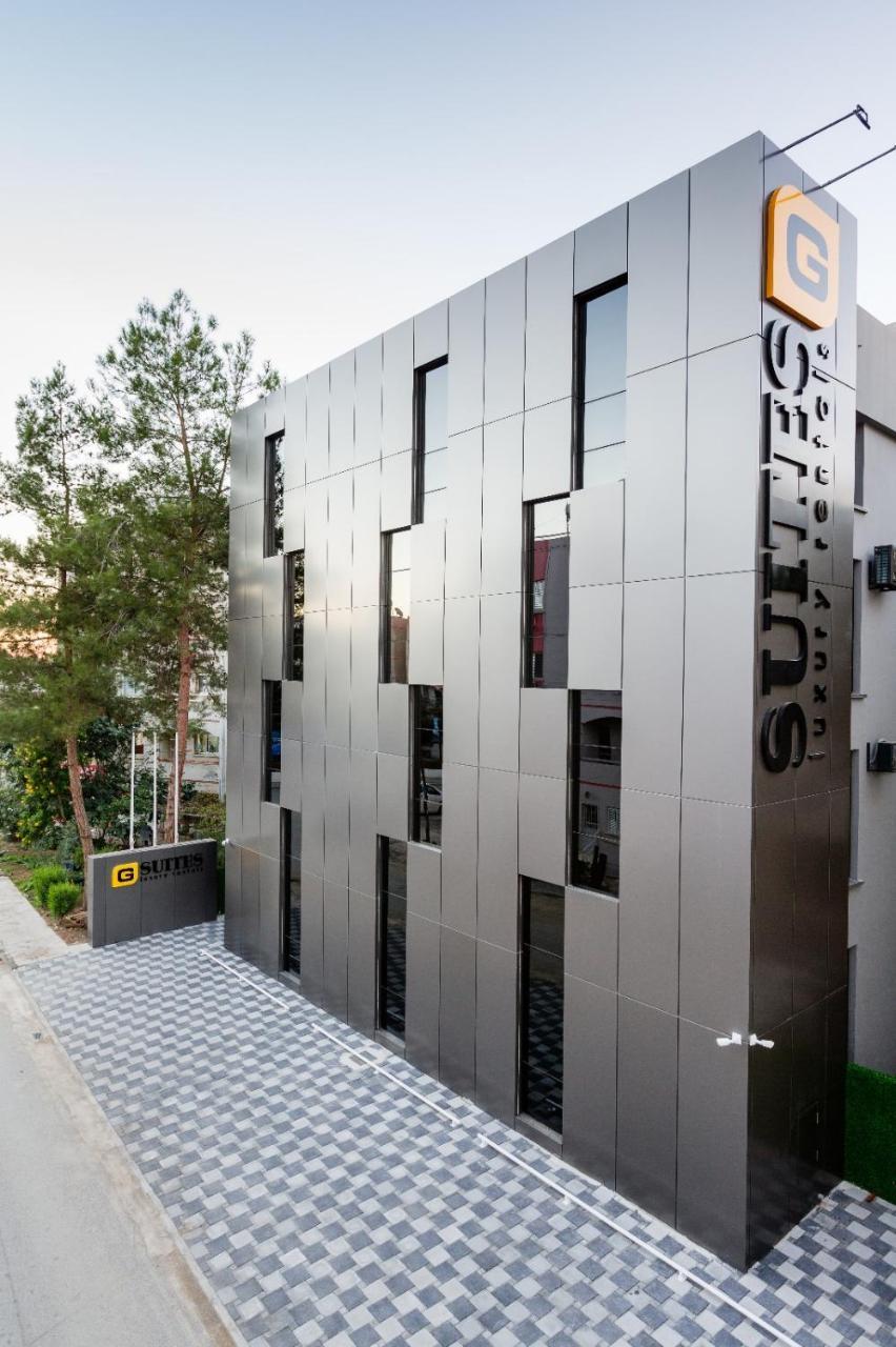G Suites Luxury Rentals نيقوسيا المظهر الخارجي الصورة