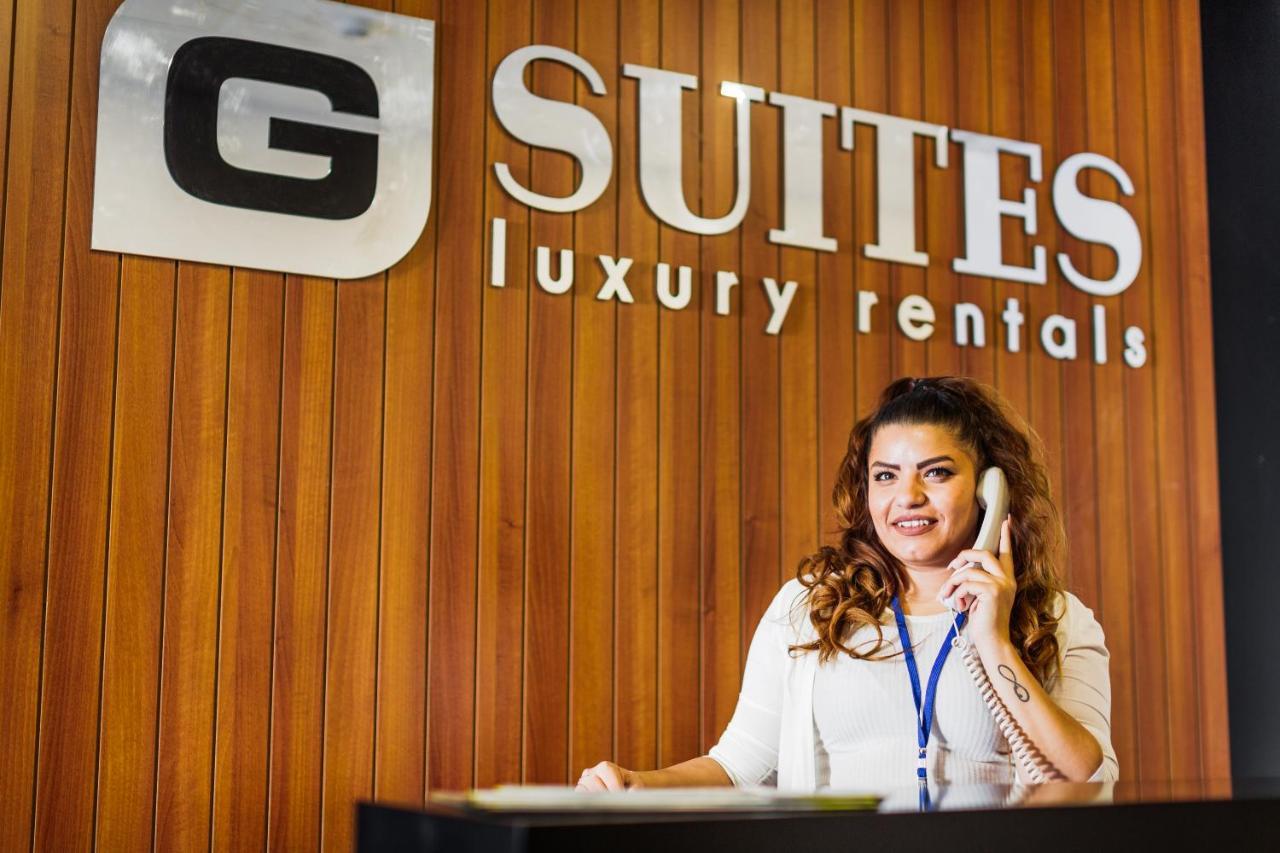 G Suites Luxury Rentals نيقوسيا المظهر الخارجي الصورة