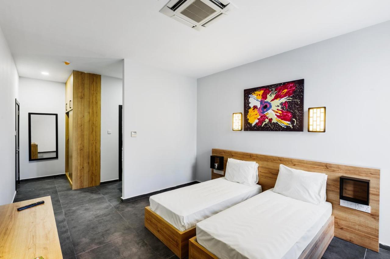 G Suites Luxury Rentals نيقوسيا المظهر الخارجي الصورة