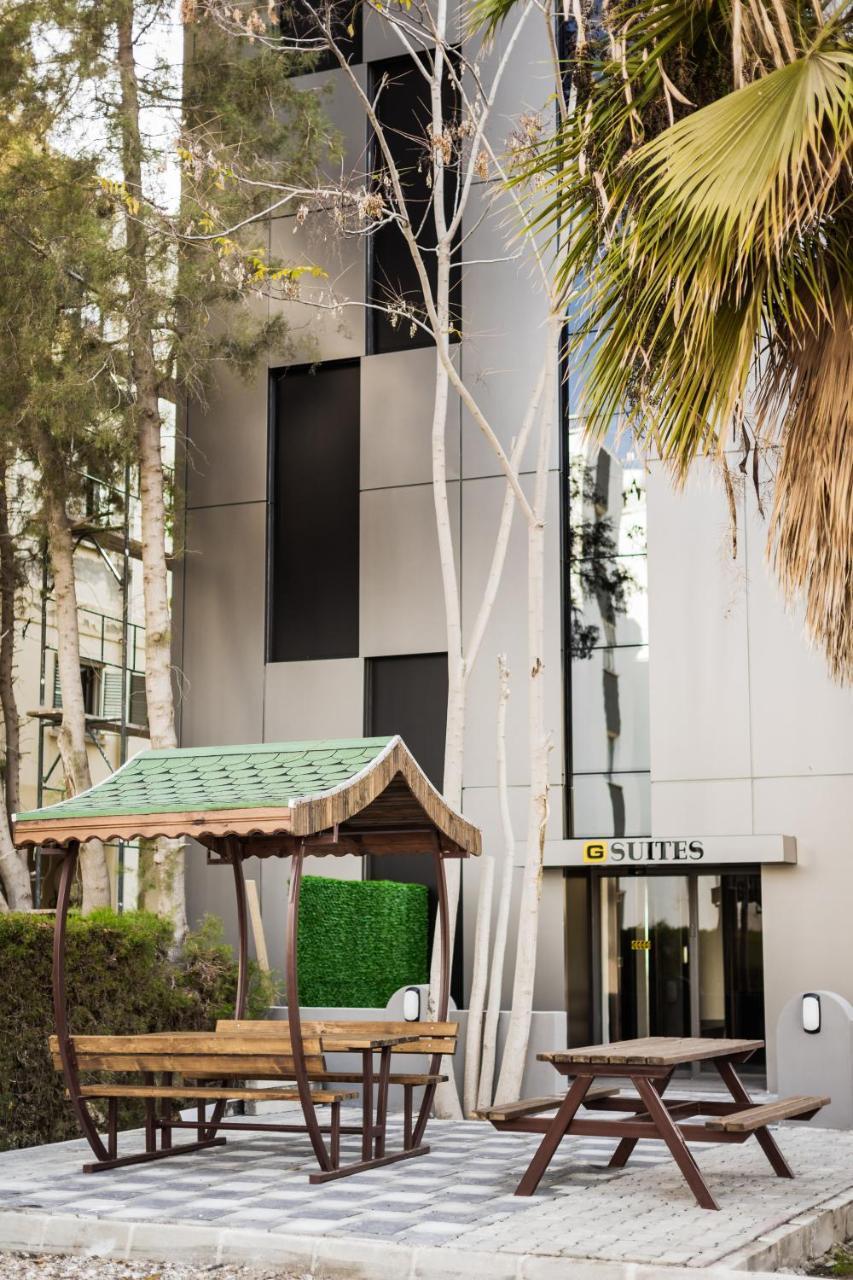 G Suites Luxury Rentals نيقوسيا المظهر الخارجي الصورة