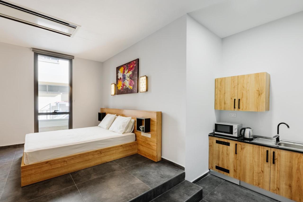 G Suites Luxury Rentals نيقوسيا المظهر الخارجي الصورة