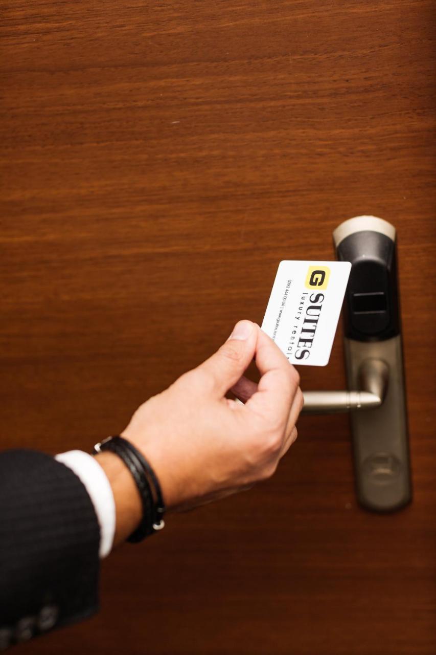 G Suites Luxury Rentals نيقوسيا المظهر الخارجي الصورة